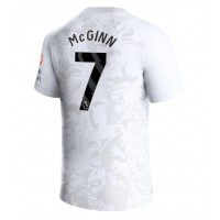 Aston Villa John McGinn #7 Replica Away Shirt 2023-24 Short Sleeve
